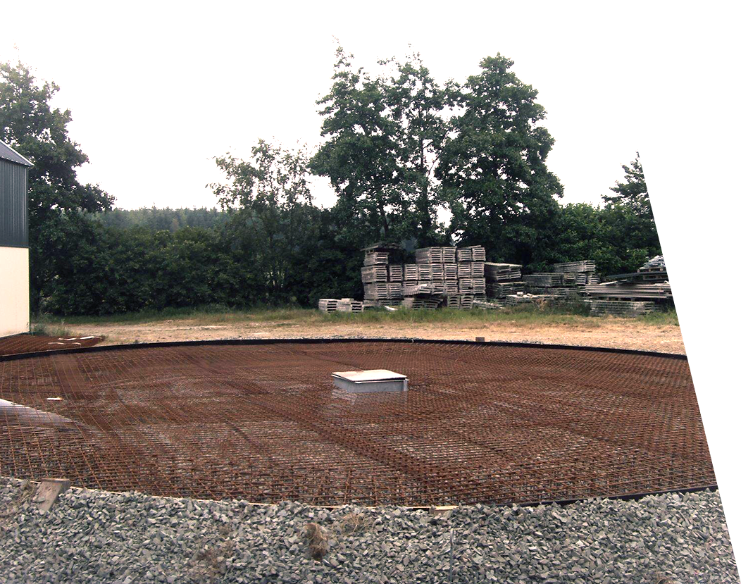 Terrassement Paimpol, Étables-sur-Mer